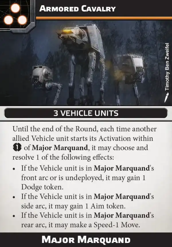 Armored Cavalry