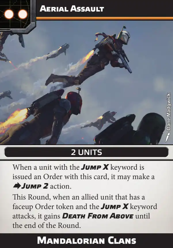 Aerial Assault