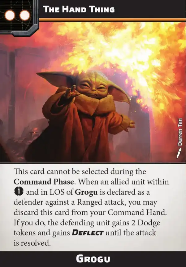 The Hand Thing