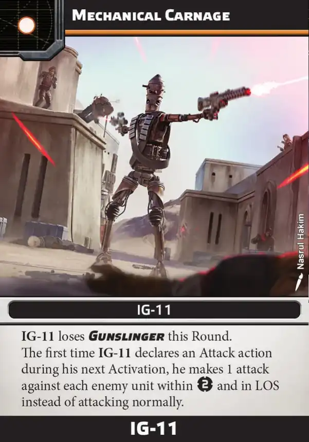 Mechanical Carnage