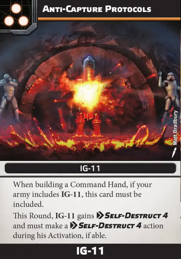 Anti-Capture Protocols