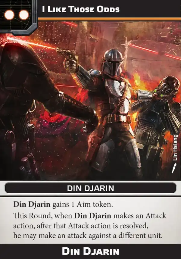 I Like Those Odds