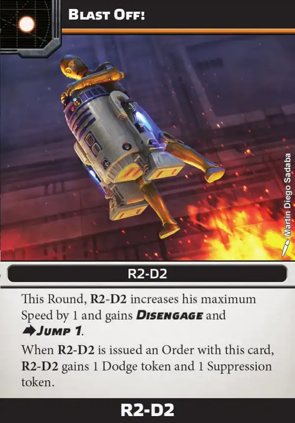 Blast Off!