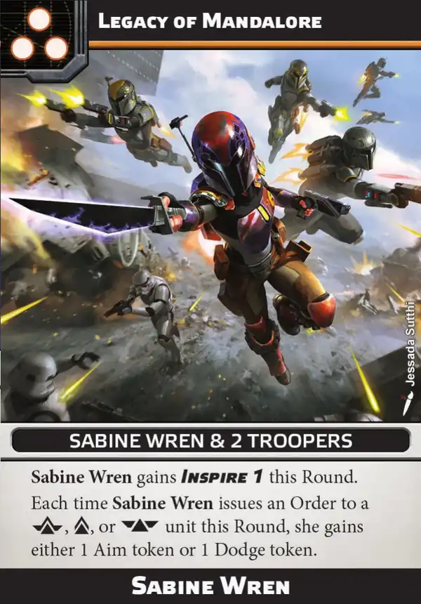 Legacy of Mandalore