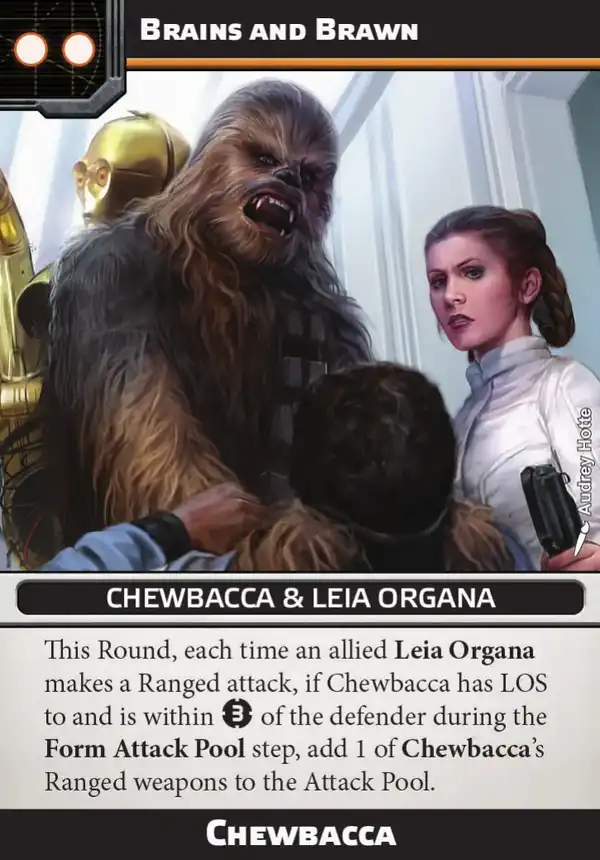 Brains and Brawn