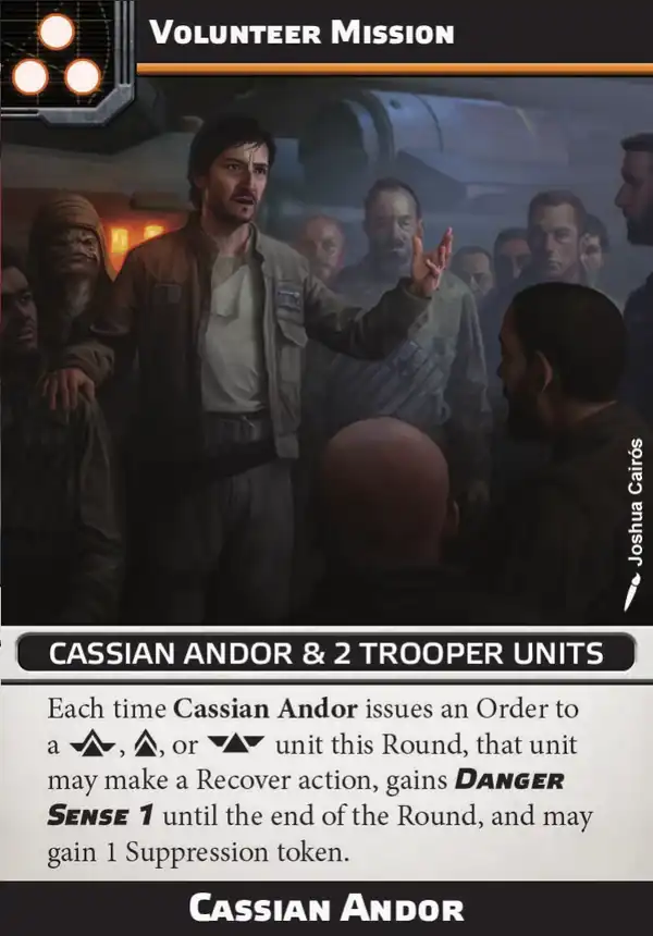 Volunteer Mission