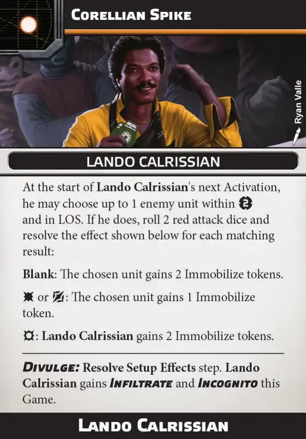 Corellian Spike