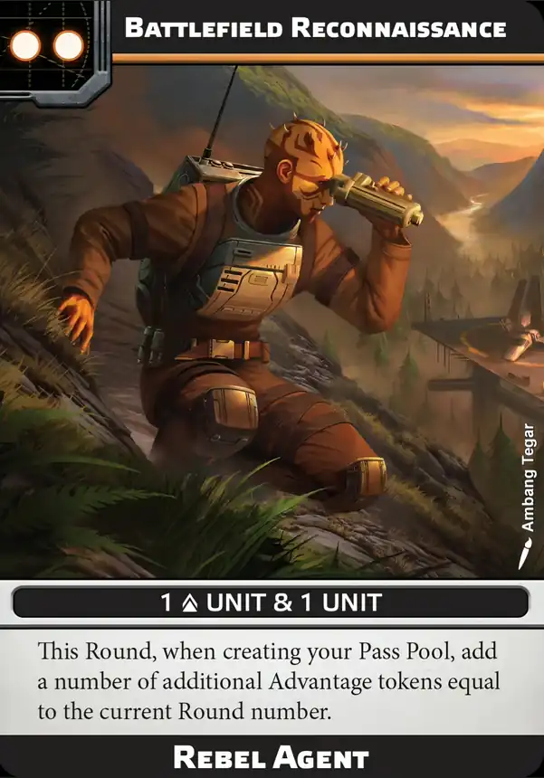 Battlefield Reconnaissance