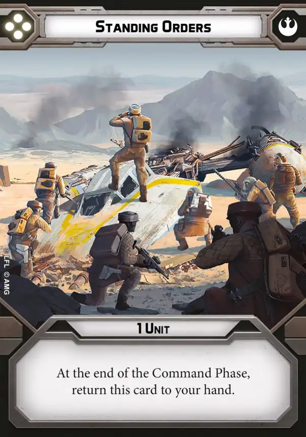 Standing Orders
