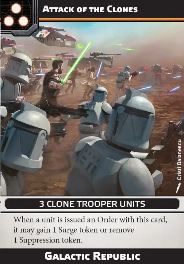Attack of the Clones