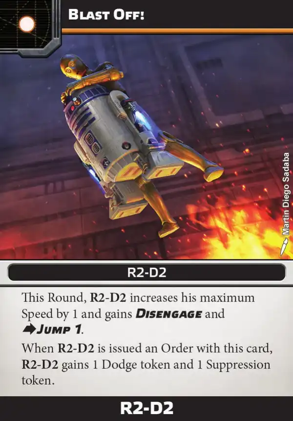 Blast Off!