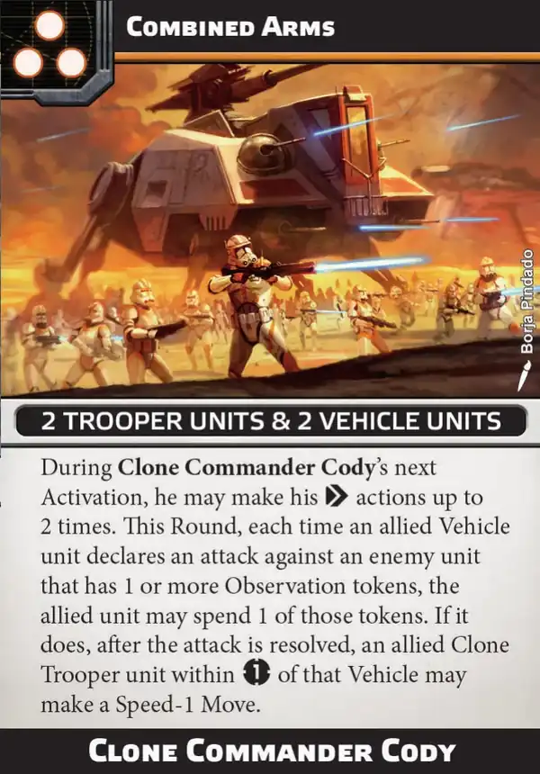 Combined Arms