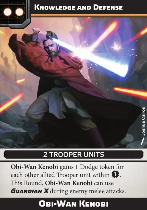 Knowledge and Defense