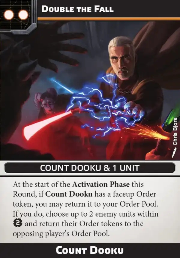 Double the Fall
