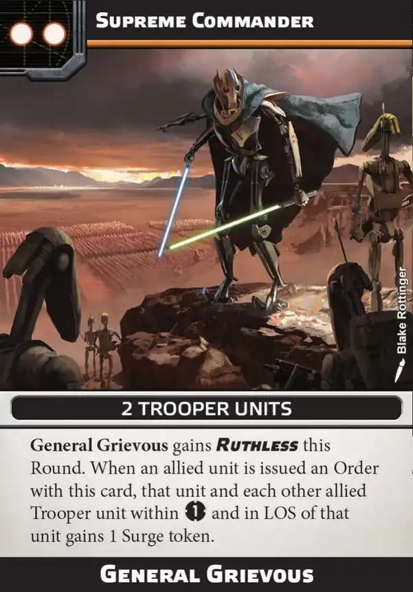 Supreme Commander