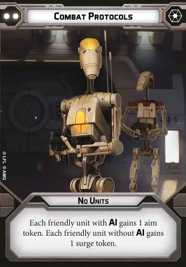 Combat Protocols