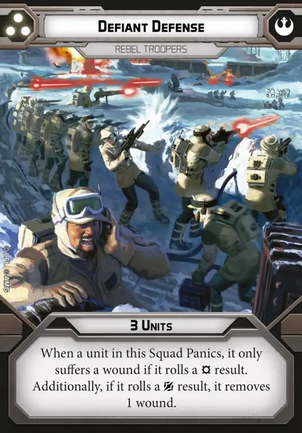 Defiant Defense
