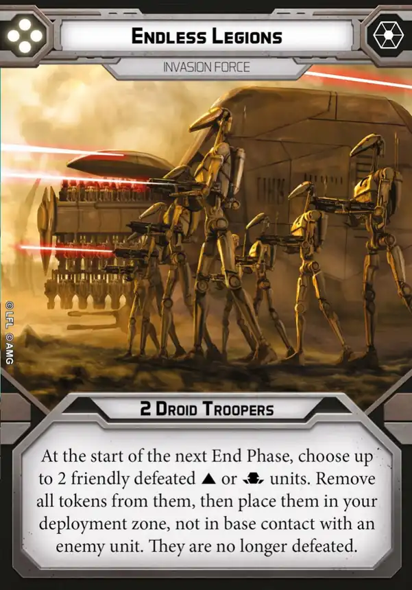 Endless Legions