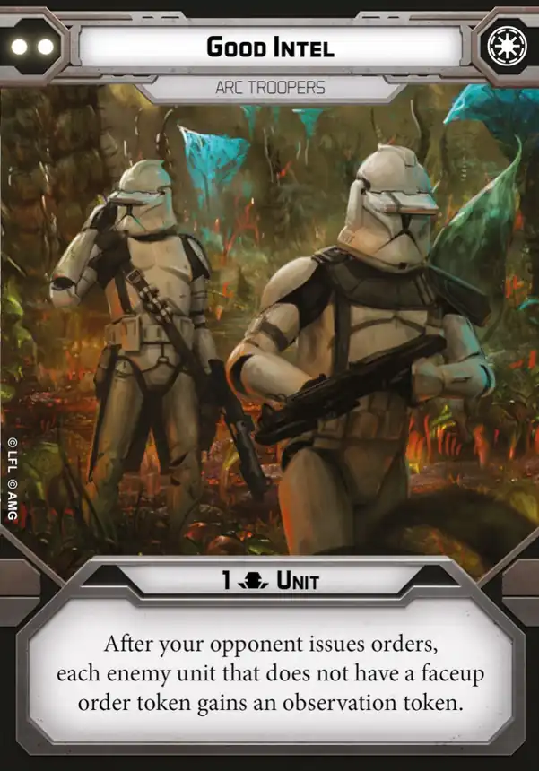 Good Intel