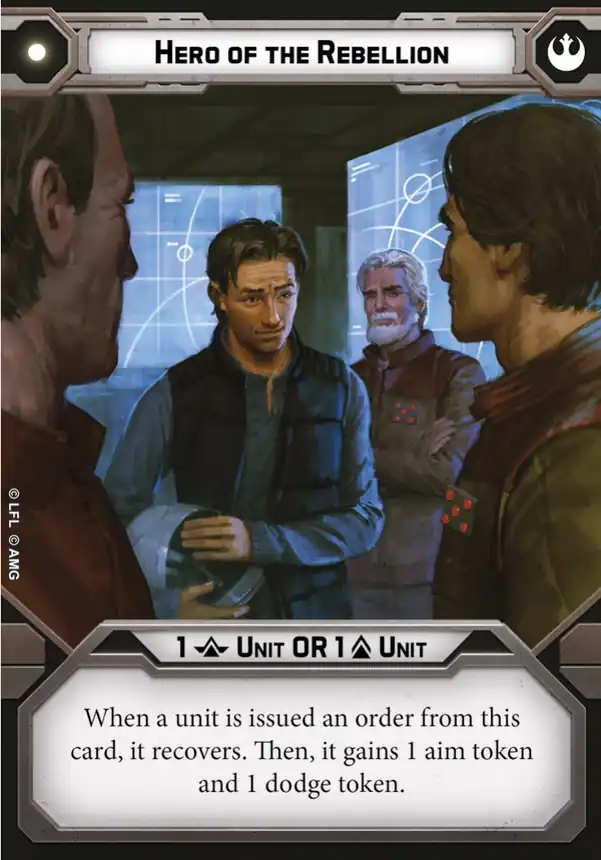 Hero of the Rebellion