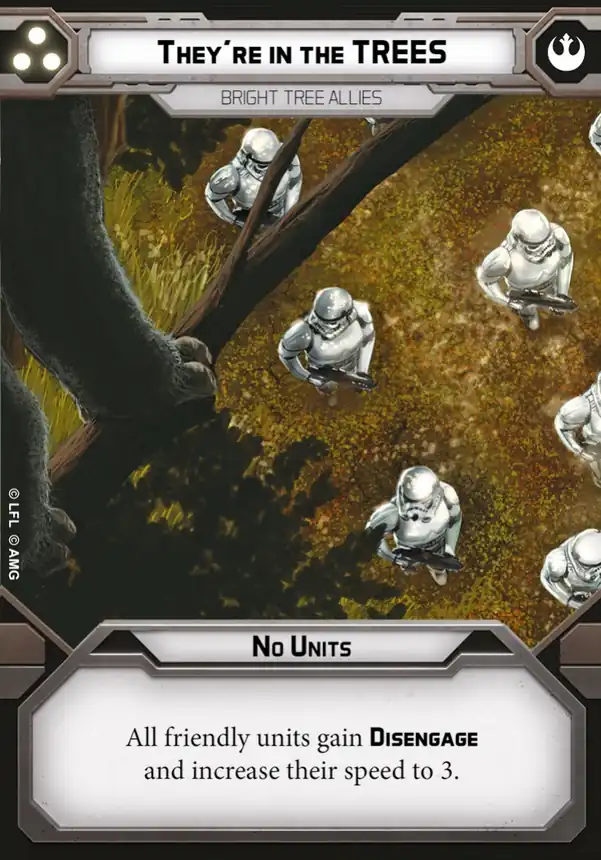 Theyre in the Trees