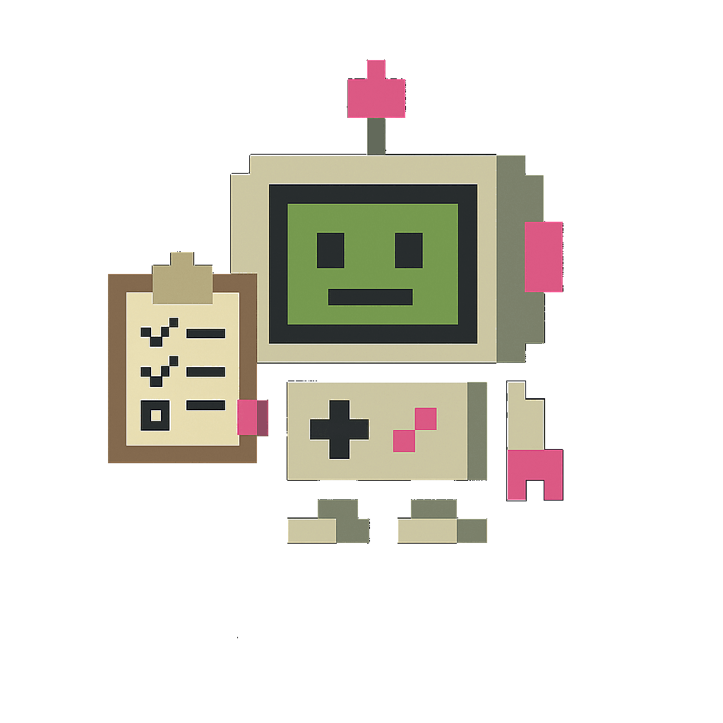 Process workflow illustration